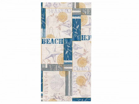 ENVELOPE 15X29 BEACH C/100