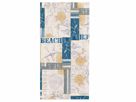 ENVELOPE 15X29 BEACH C/100
