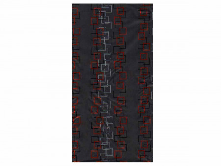 ENVELOPE 15X29 BLACK C/100