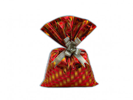 ENVELOPE 35X55 VERSALHES ROSE C/100