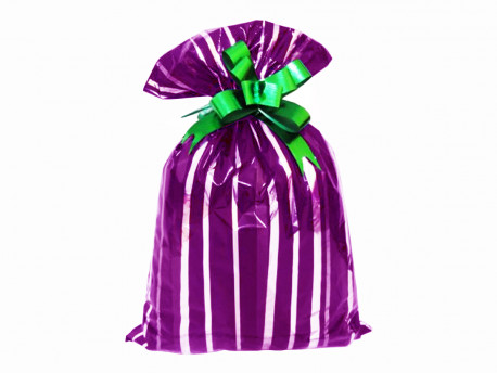 ENVELOPE 20X30 PARAL.ROXA C/100