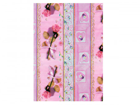 ENVELOPE 20X30 ROSAS...