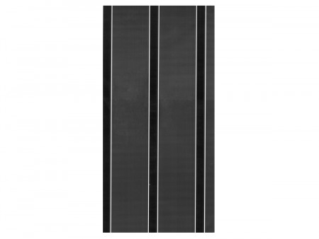 ENVELOPE 15X30 LISTRA PRETO...