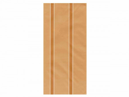 ENVELOPE 15X30 LISTRA OURO...