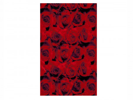 ENVELOPE 15X30 ROSAS C/100
