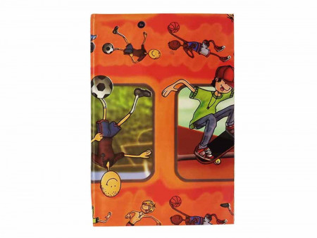 ENVELOPE 10X15 ESPORTES C/100