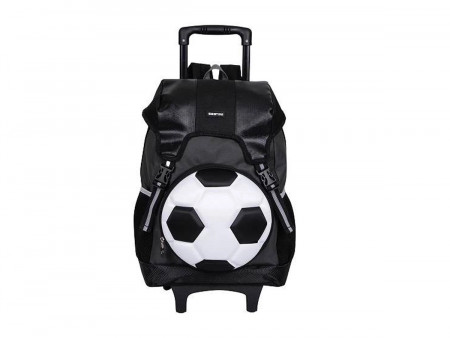 MOCHILA CAR.FUTEBOL PB...