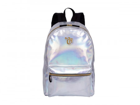 MOCHILA CAPRICHO PRATA...
