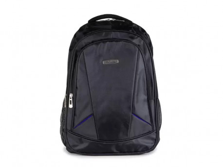 MOCHILA EXEC.CONVOY PRETA 44CM.3D.