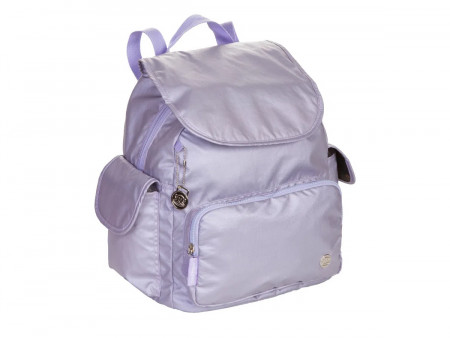 MOCHILA PAUL FRANCK LILAS...