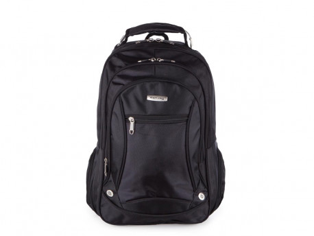 MOCHILA EXEC.CONVOY PT.NT.CB.ACO 46CM.4D