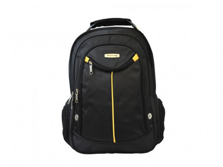MOCHILA EXEC.CONVOY CB.ACO PT.NT.46CM.3D