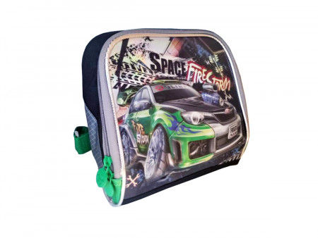 LANCHEIRA SPACE FIRE STORM...
