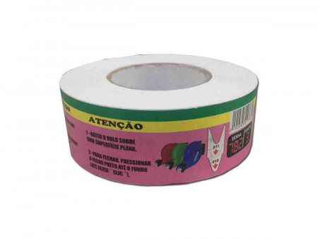 BOBINA SENHA PARA FILA...