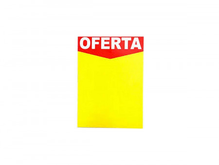 PLACA PAPEL 10X15 OFERTA...