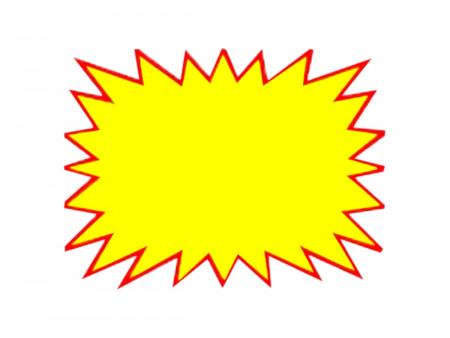 PLACA PVC 17X25 SPLASH...