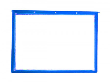 PLACA FLEXOLINE AZUL S/G A4