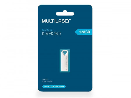 PEN DRIVE 128GB DIAMOND...