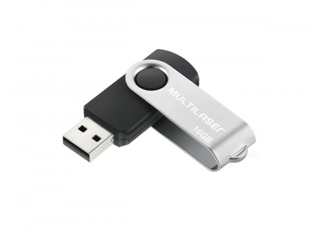 PEN DRIVE  16GB MULTILASER...