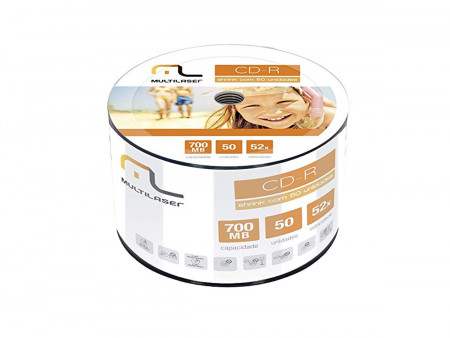 CD R GRAVAVEL 700MB...