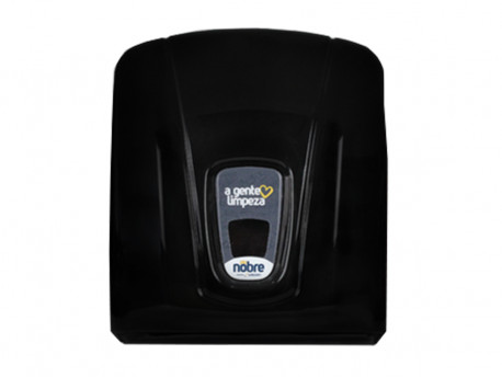 SUPORTE PAPEL TOALHA FL.PRETO NOBRE CITY