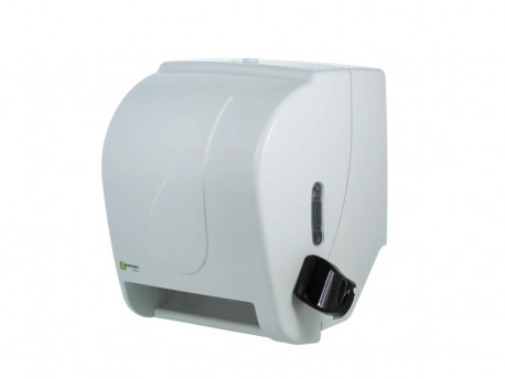 TOALHEIRO BOBINA PLAST.ALAVANCA BRANCO