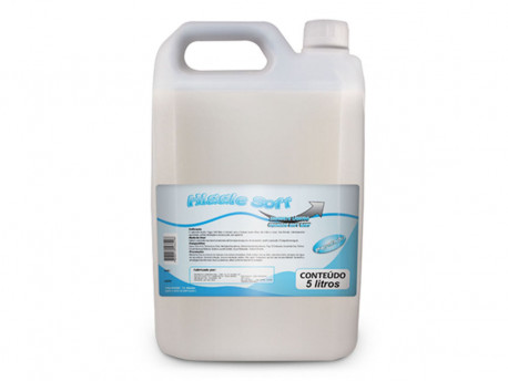 SABONETE LIQ.HIGGIE SOFT BABY 5 LITROS