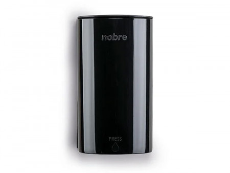 SABONETEIRA PAREDE PRETA...