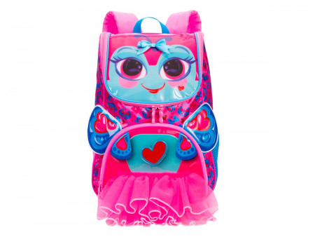 MOCHILA Y LADY COLORIDA...