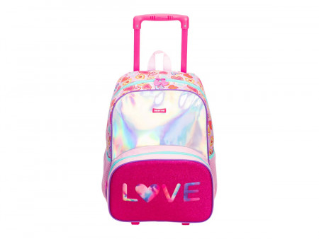 MOCHILA CAR.X LOVE COLORIDA...