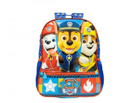 MOCHILA PATRULHA CANINA...