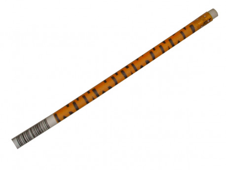 LAPIS PRETO CIS SAFARI C/BORR.HB-AV