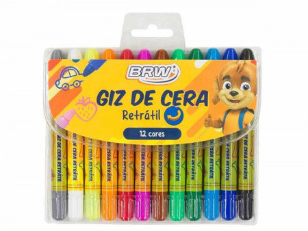 GIZ CERA 12 CORES BRW RETRATIL