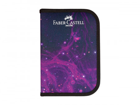 ESTOJO 18 ITENS COSMIC FABER