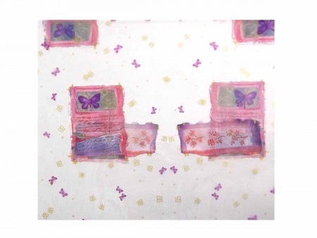 ENVELOPE TR.80X90 BORBOLETA...