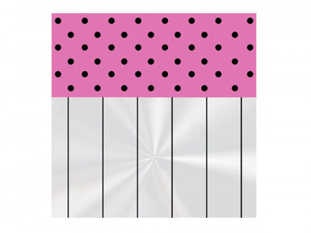 ENVELOPE TR.80X90 BARRADO...