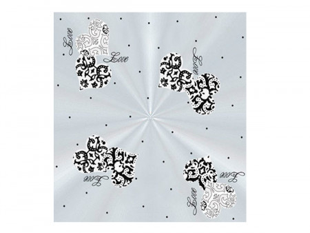 ENVELOPE TR.80X90 AMOR...