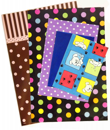 ENVELOPE 30X44 POOH SORRISO...