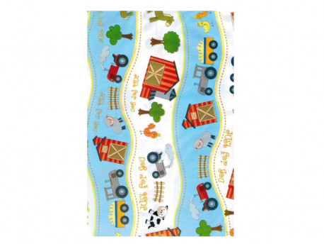 ENVELOPE 30X45 FAZENDA C/100