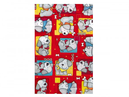 ENVELOPE 25X37 PET DOG C100