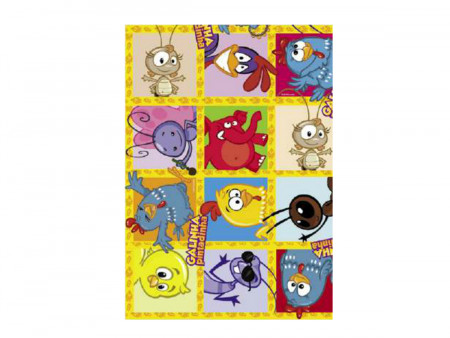 ENVELOPE 20X29 GALINHA...