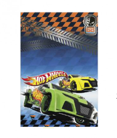 ENVELOPE 30X44 HOT WHELLS...