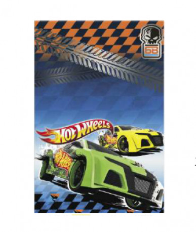 ENVELOPE 30X44 HOT WHELLS C/100