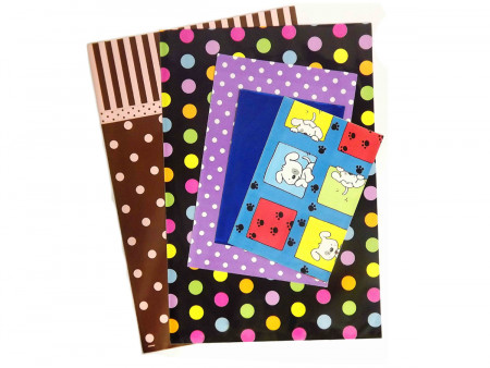 ENVELOPE VX.MET.30X45 35X55...