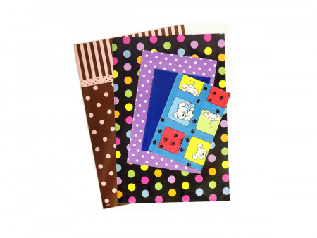 ENVELOPE VX.MET.20X30 25X37