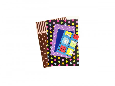 ENVELOPE VX.MET.15X30 15X45