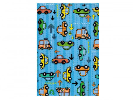 ENVELOPE 20X30 CARRINHOS C/100