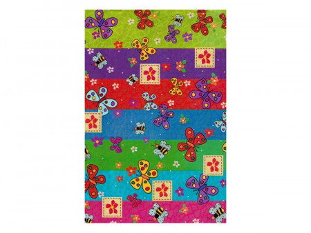 ENVELOPE 20X30 BORBOLETAS...