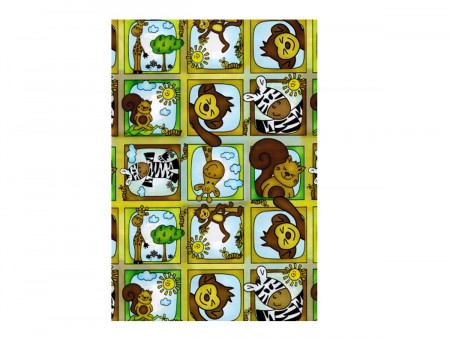 ENVELOPE 20X30 ZEBRINHA C/100