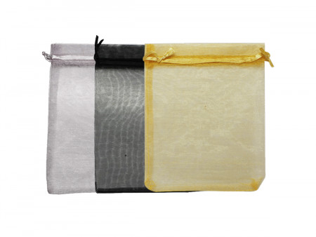 SACO ORGANZA 20X35 VX.CORES...